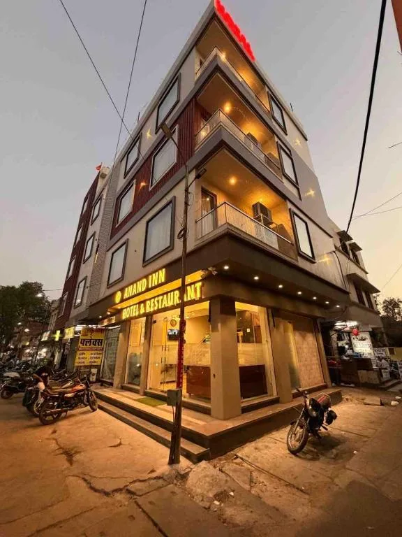 Hotel Anand Inn - Hôtel 3 étoiles, Kota, Kota - photo 1