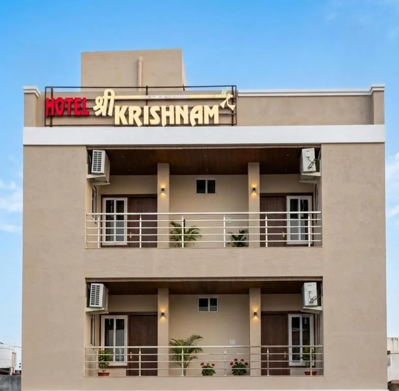Hotel Shree Krishnam, Kota - Hôtel 3 étoiles, Kota, Kota - photo 1