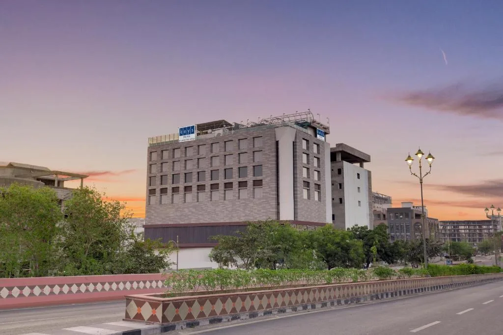 Keys Prima by Lemon Tree Hotels, Kota, Rajasthan - 4-star hotel in Kota, Kota - photo 1