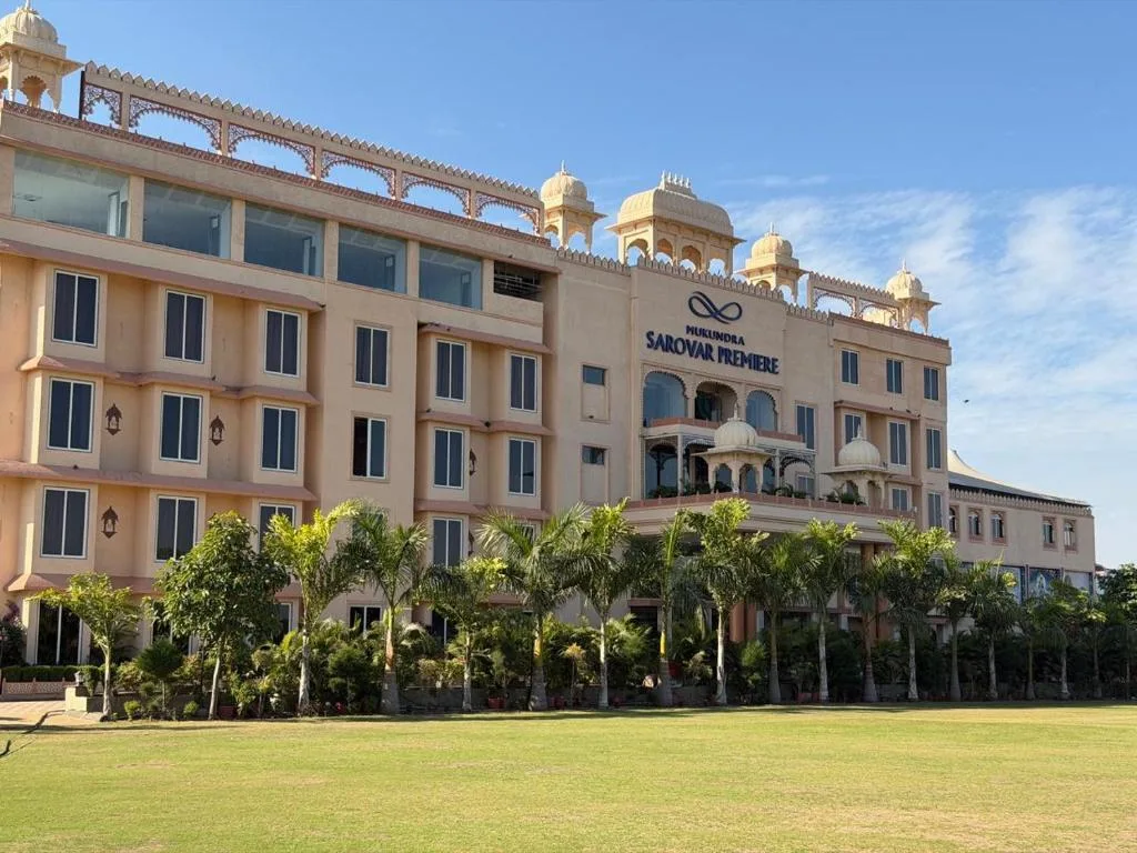 Mukundra Sarovar Premiere Kota - 5-star hotel in Kota, Kota - photo 1