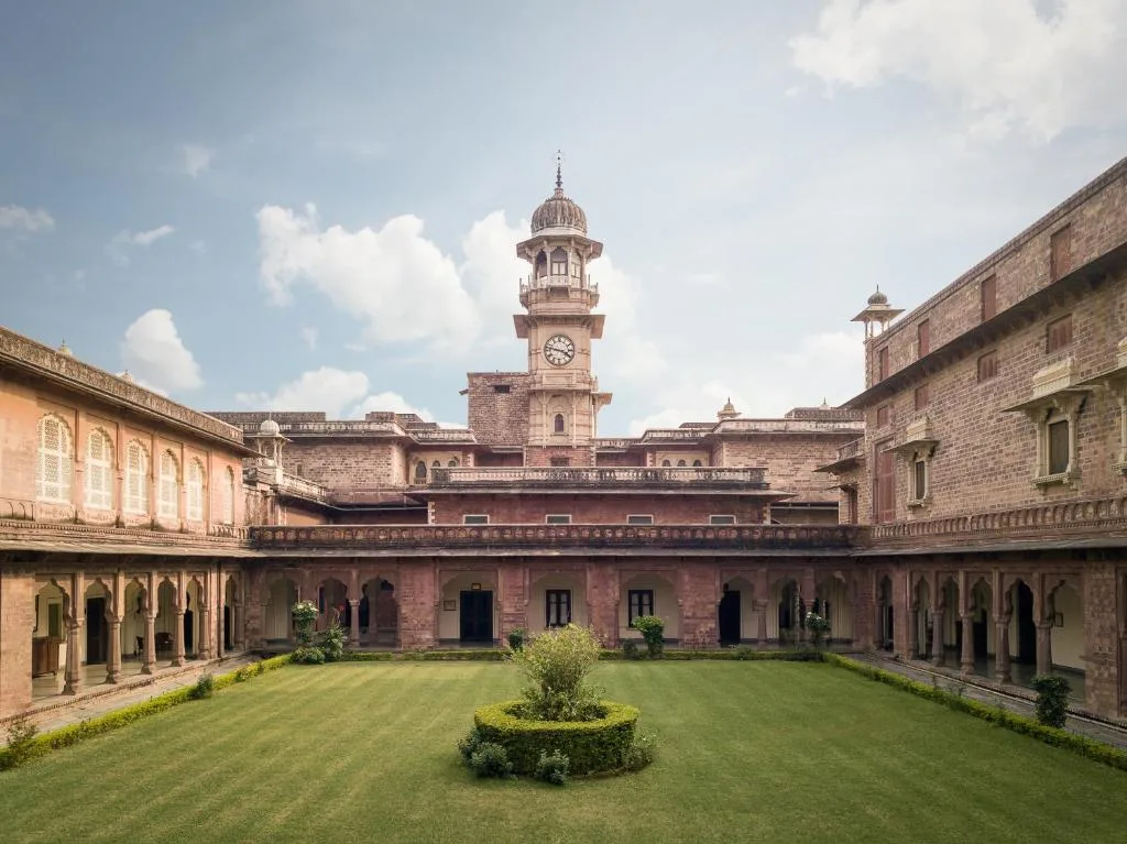 Umed Bhawan Palace, Kotah - 3-star hotel in Kota, Kota - photo 1