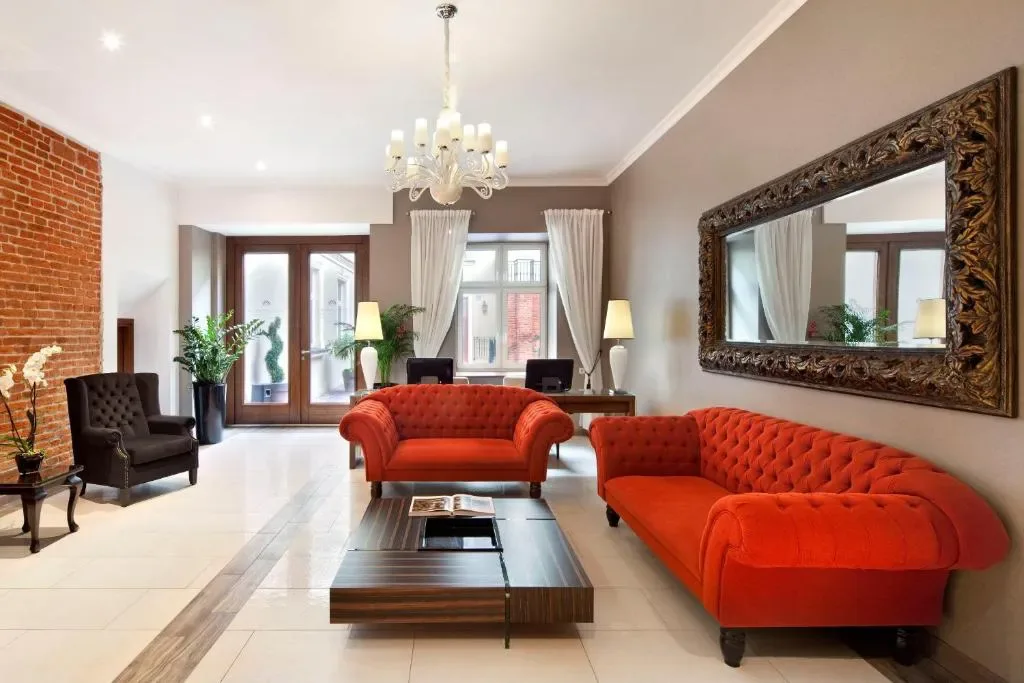 Metropolitan Boutique Hotel - 4-star hotel in Kazimierz, Krakow - photo 1