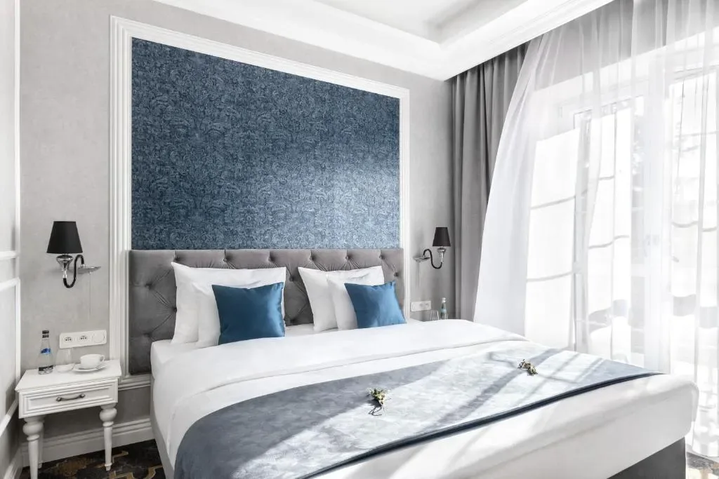 Merci Boutique Hotel - 3-star hotel in Lagiewniki, Krakow - photo 1