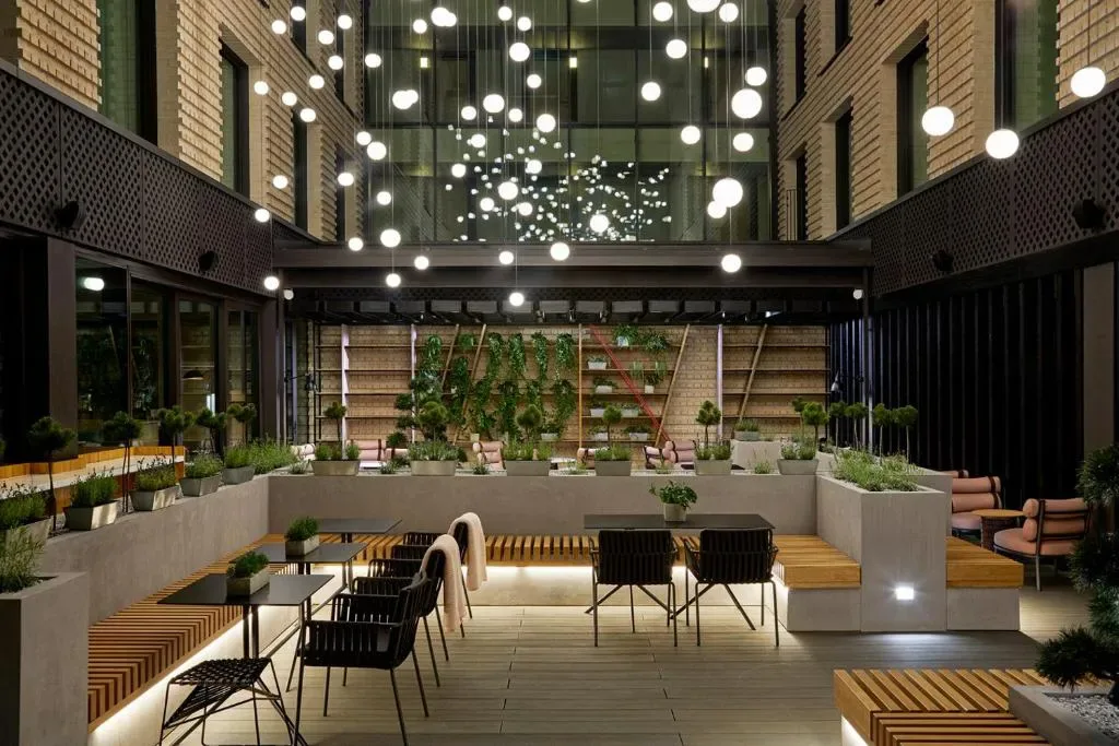 PURO Kraków Kazimierz - 4-star hotel in Kazimierz, Krakow - photo 1