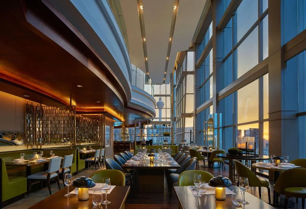 Grand Hyatt Kuala Lumpur - 5-star hotel in Kuala Lumpur, Kuala Lumpur - photo 1