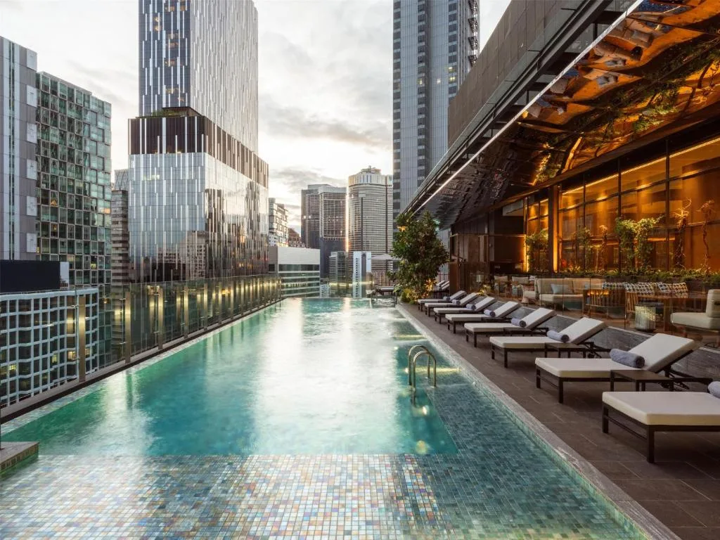 Hyatt Centric City Centre Kuala Lumpur - Hotel de 5 estrelas em Kuala Lumpur, Kuala Lumpur - photo 1
