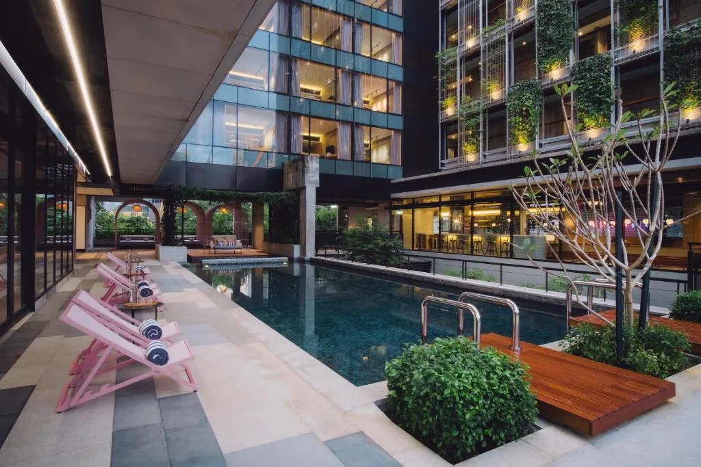 KLoe Hotel - 4-star hotel in Kuala Lumpur, Kuala Lumpur - photo 1
