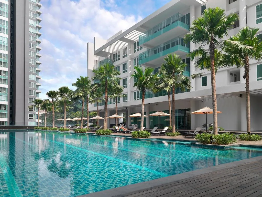 Lanson Place Bukit Ceylon - Hotel de 4 estrelas em Kuala Lumpur, Kuala Lumpur - photo 1