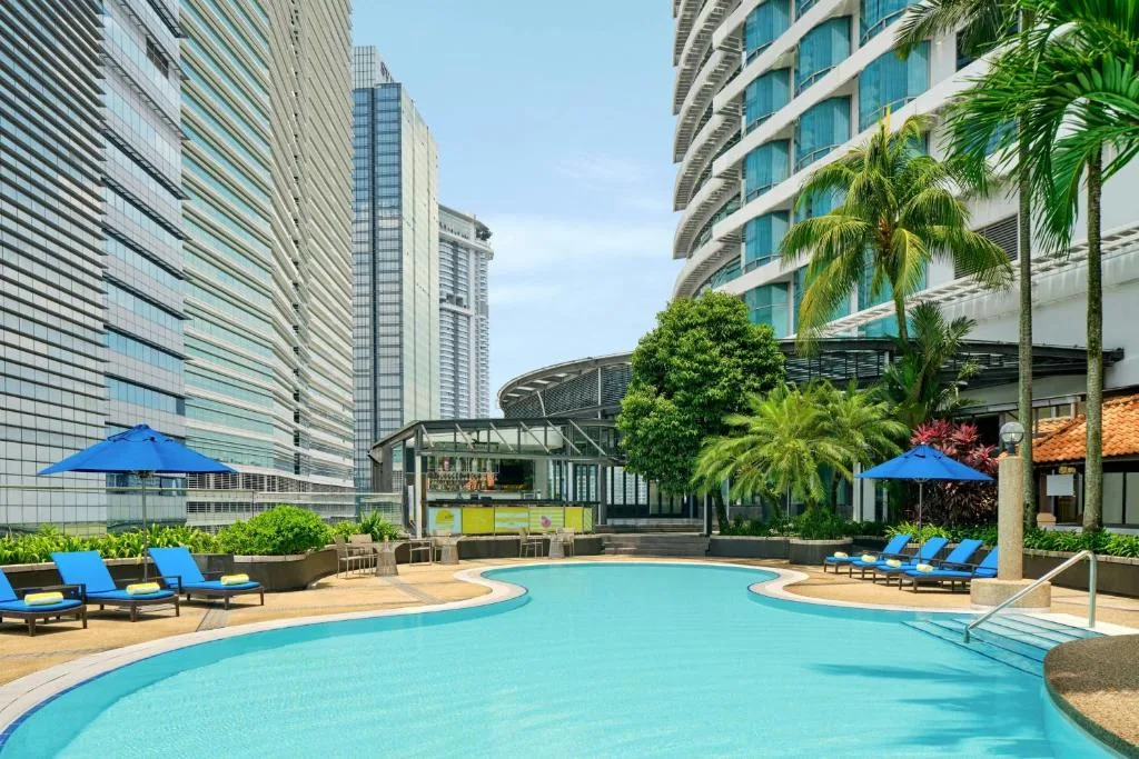 Le Méridien Kuala Lumpur - 5-star hotel in Kuala Lumpur, Kuala Lumpur - photo 1