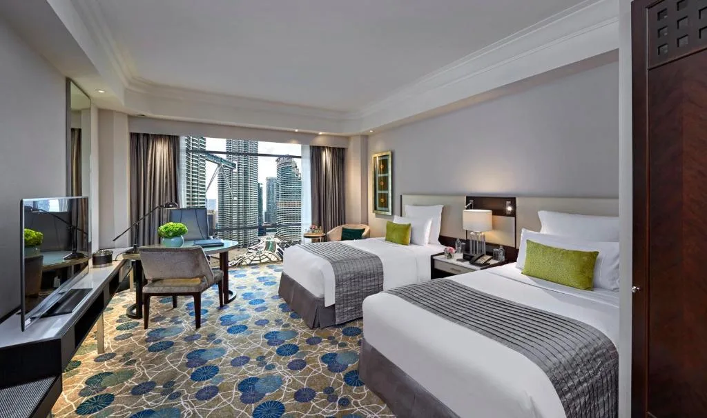 Mandarin Oriental, Kuala Lumpur - 5-star hotel in Kuala Lumpur, Kuala Lumpur - photo 1