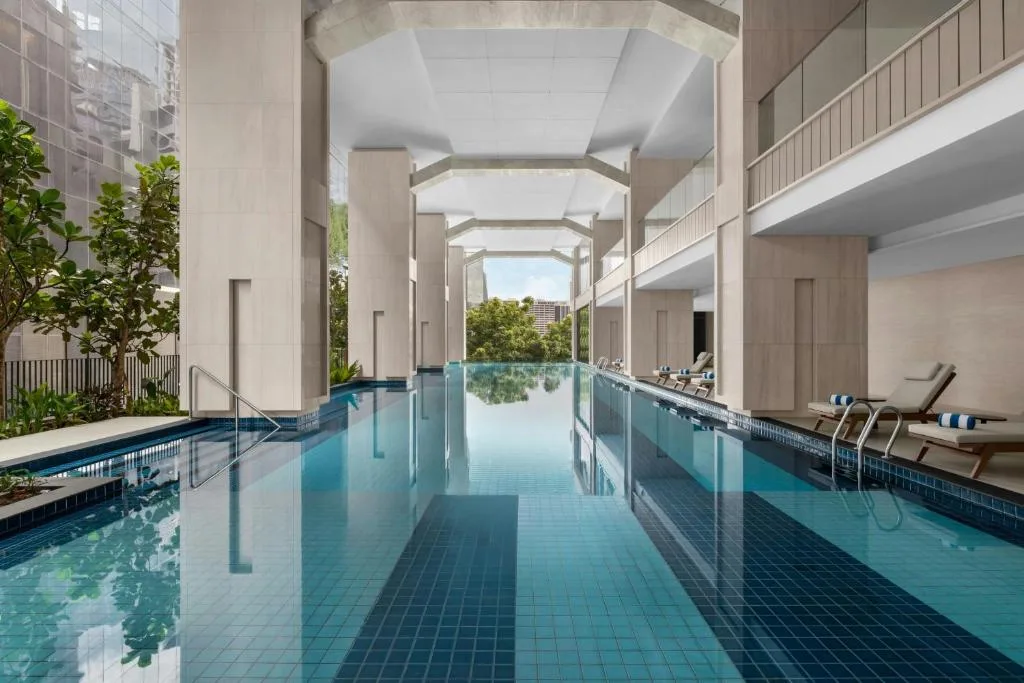 Marriott Executive Apartments Kuala Lumpur - 5-star hotel in Kuala Lumpur, Kuala Lumpur - photo 1
