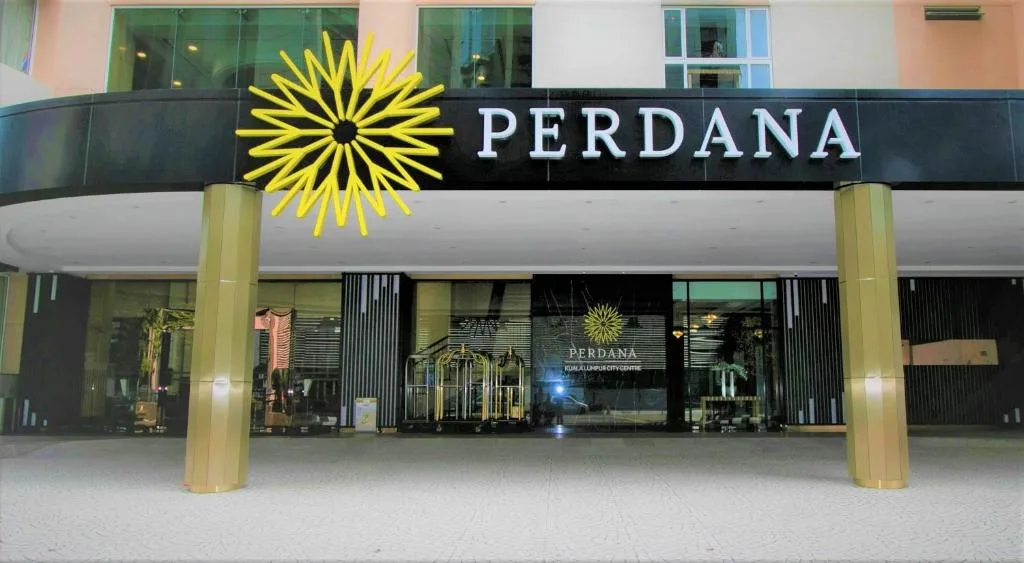 Perdana Kuala Lumpur City Centre - Hotel de 4 estrelas em Kuala Lumpur, Kuala Lumpur - photo 1