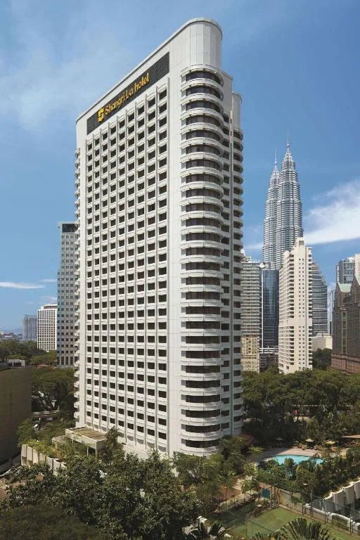 Shangri-La Kuala Lumpur - 5-star hotel in Kuala Lumpur, Kuala Lumpur - photo 1