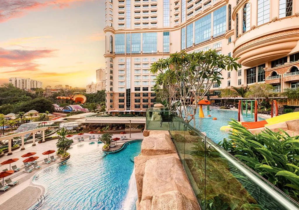 Sunway Resort Hotel - Hotel de 5 estrelas em Kuala Lumpur, Kuala Lumpur - photo 1