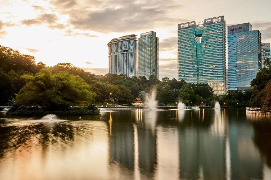 The St. Regis Kuala Lumpur - 5-star hotel in Kuala Lumpur, Kuala Lumpur - photo 1