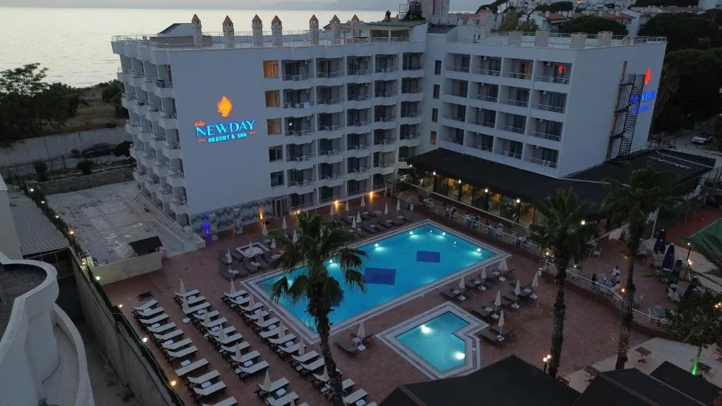 Ada Newday Resort Hotel - null-star hotel in Kusadası, Kusadası - photo 1