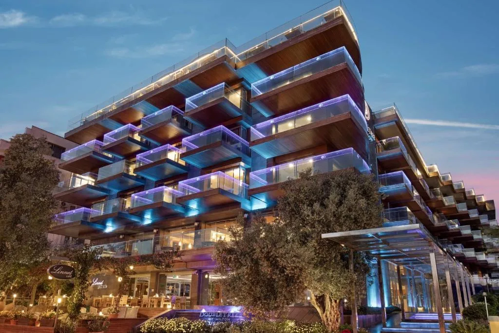 DoubleTree by Hilton Kusadasi - 4-star hotel in Kusadası, Kusadası - photo 1
