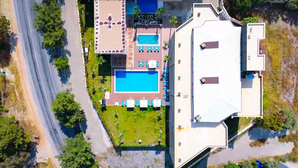 Si Hotel&Spa - 5-star hotel in Kusadası, Kusadası - photo 1