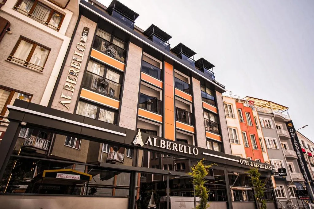 Alberello Otel - Hotel de null estrellas en Kutahya, Kutahya - photo 1