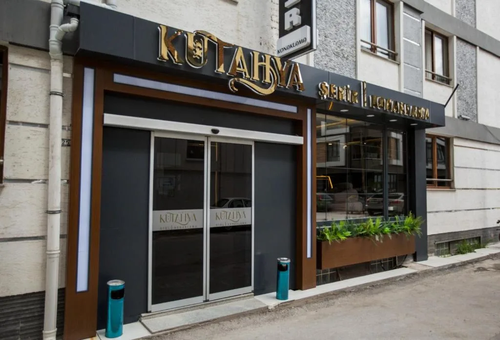 Kütahya Şehir Otel - Hotel de null estrellas en Kutahya, Kutahya - photo 1