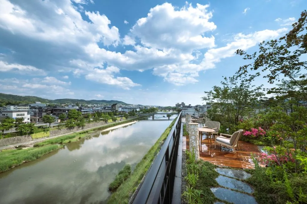 Genji Kyoto, a Member of Design Hotels - Hotel de 4 estrellas en Kyoto, Kyoto - photo 1