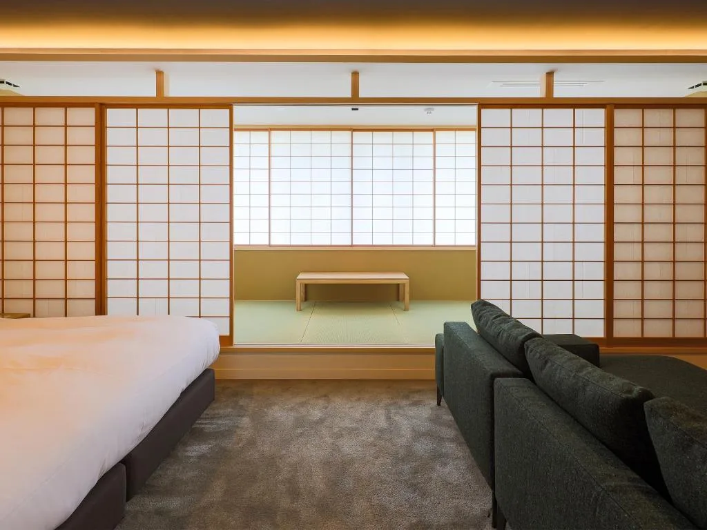 Hotel Muso - Hotel de 3 estrellas en Kyoto, Kyoto - photo 1