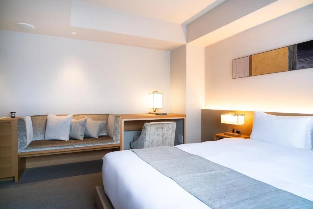 KIORI Hotel Takakura - 4-star hotel in Kyoto, Kyoto - photo 1