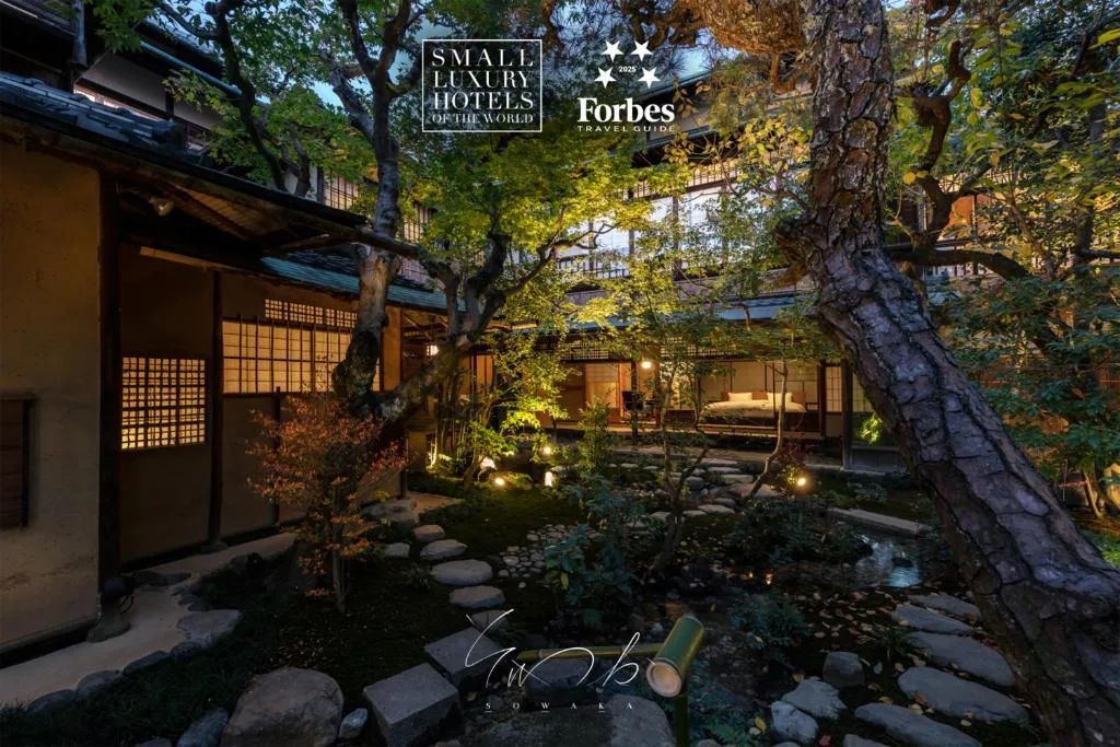 Sowaka - Hotel de 5 estrellas en Kyoto, Kyoto - photo 1