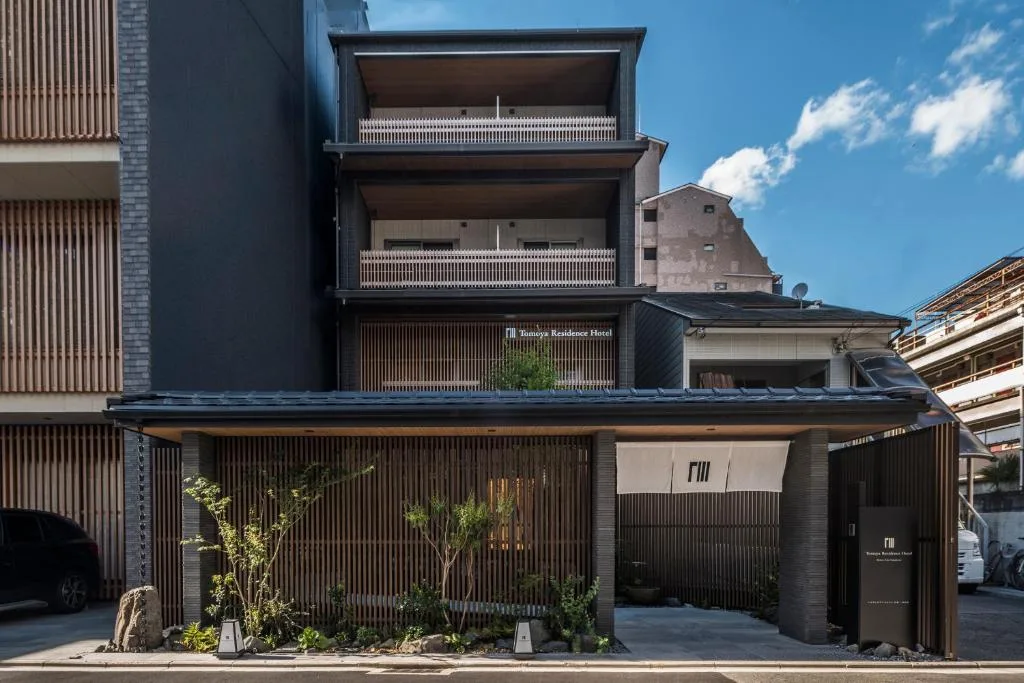 Tomoya Residence Hotel Kyoto - Hotel de 5 estrellas en Kyoto, Kyoto - photo 1
