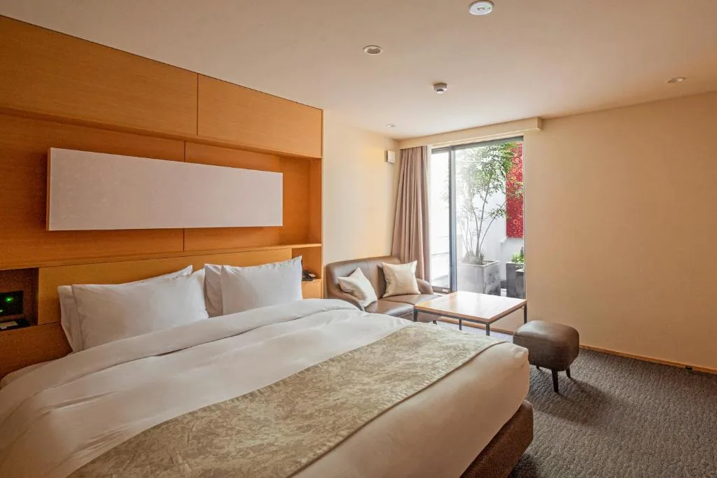 Villa Sanjomuromachi KYOTO - Hotel de 4 estrellas en Kyoto, Kyoto - photo 1