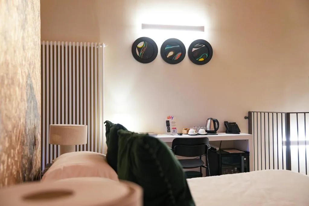 Albergo Diffuso Ginevra Boutique Rooms - Palazzo Leosini - Residenze D'Epoca - Hôtel 4 étoiles, LʼAquila, LʼAquila - photo 1