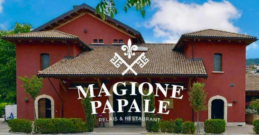 Magione Papale Relais - null-star hotel in LʼAquila, LʼAquila - photo 1