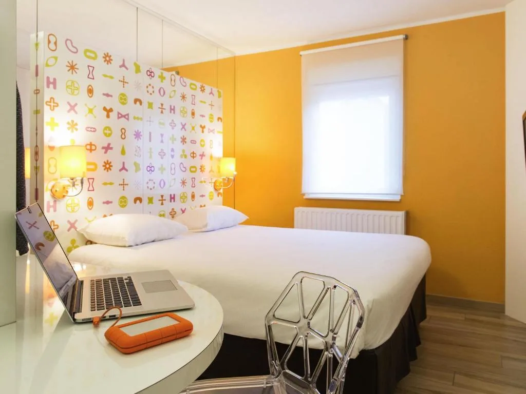 Ibis Styles La Louvière - Hôtel 3 étoiles, La Louvière, La Louvière - photo 1
