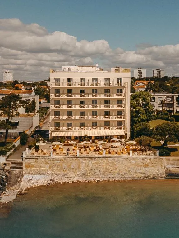Hôtel Les Brises - 3-star hotel in La Rochelle, La Rochelle - photo 1
