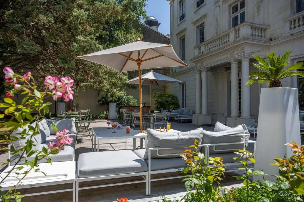 Le Champlain - 4-star hotel in La Rochelle, La Rochelle - photo 1