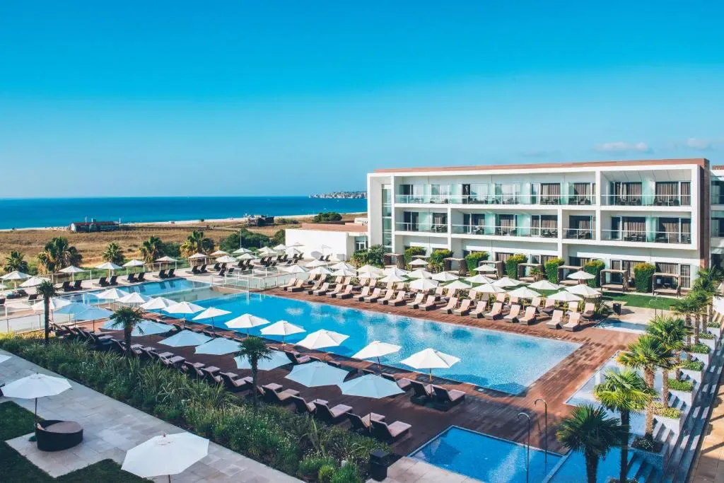 Iberostar Selection Lagos Algarve - Hôtel 5 étoiles, Lagos, Lagos - photo 1