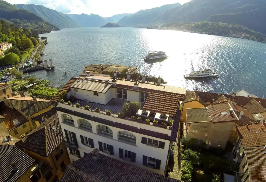 Hotel Bellagio - Hôtel 2 étoiles, Bellagio old town, 80 m from the ferry pier, Lake Como - photo 1