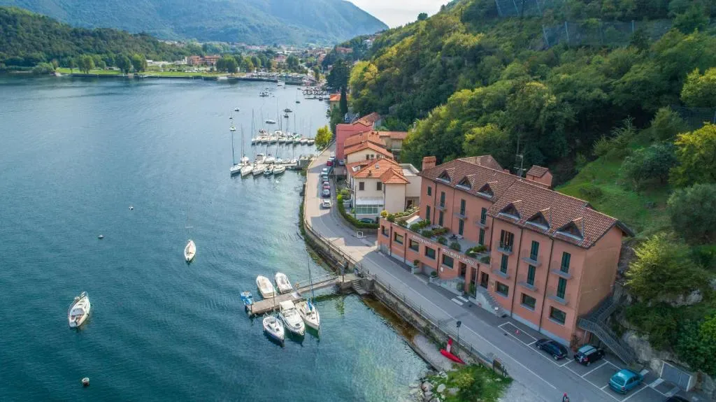 Hotel Bellavista Valmadrera - Hôtel 3 étoiles, Valmadrera, eastern Lake Como branch (Lecco arm), Lake Como - photo 1