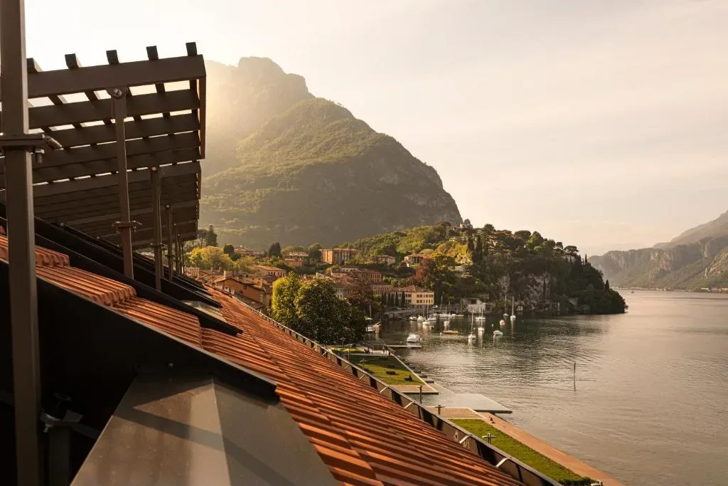 Hotel Promessi Sposi - Hotel de 4 estrellas en Malgrate, Lake Como - photo 1