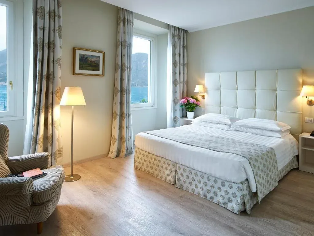 Hotel Du Lac & SPA - Hotel de 3 estrellas en Bellagio, Lake Como - photo 1