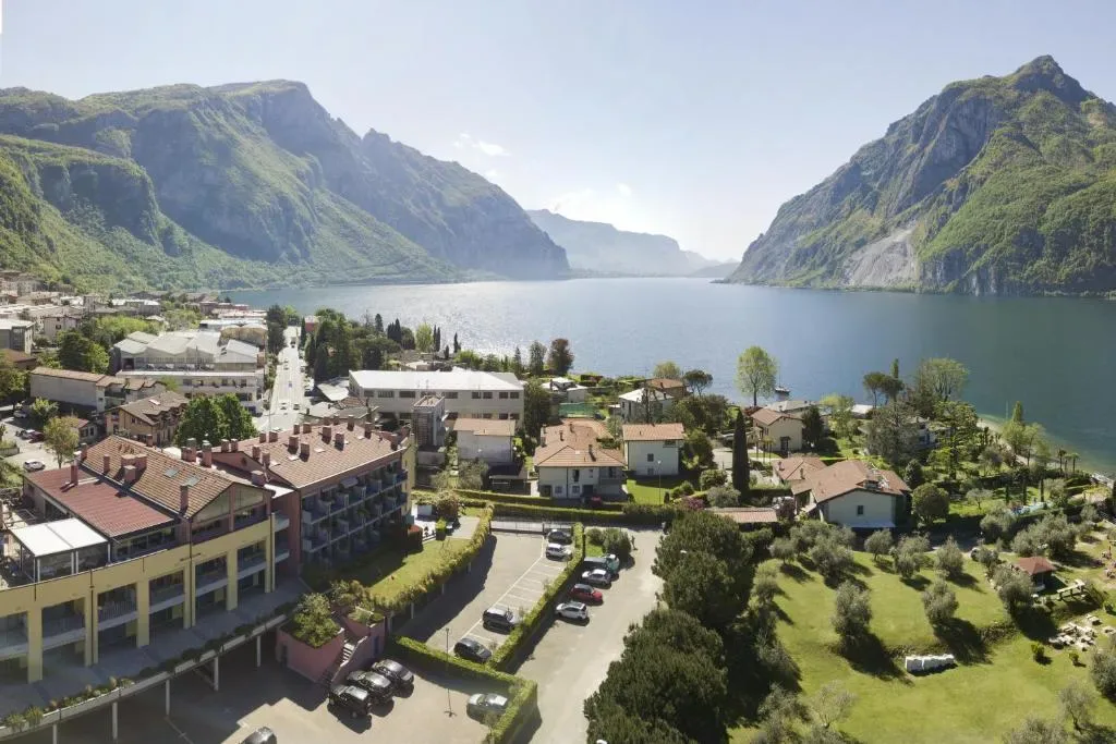 Park Hotel Abbadia - Hotel de 3 estrellas en Abbadia Lariana, Lake Como - photo 1