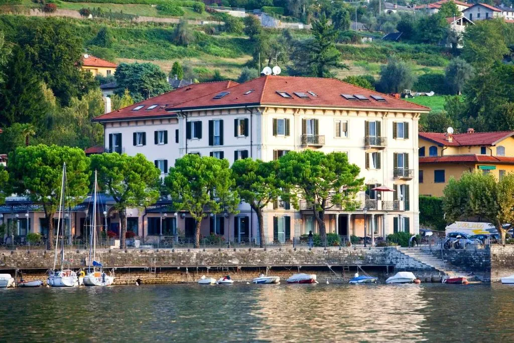Hotel Lenno - Hotel de 4 estrellas en Lenno, Lake Como - photo 1
