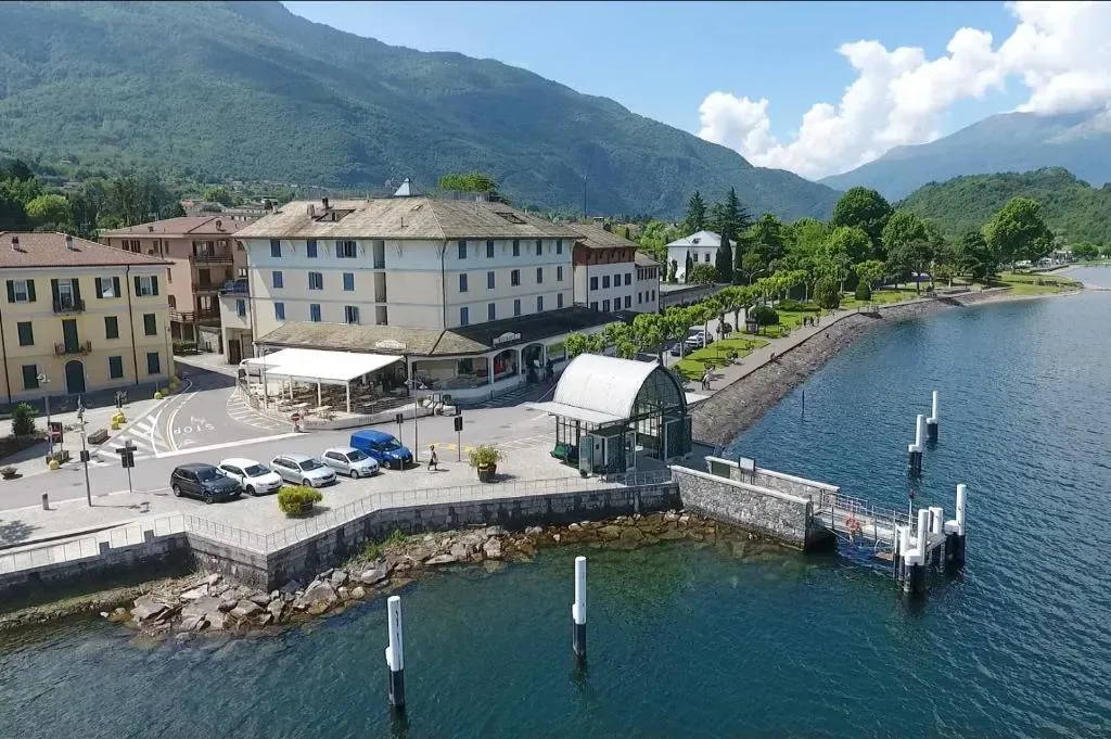 Hotel Risi - Hotel de 3 estrellas en Colico, Lake Como - photo 1