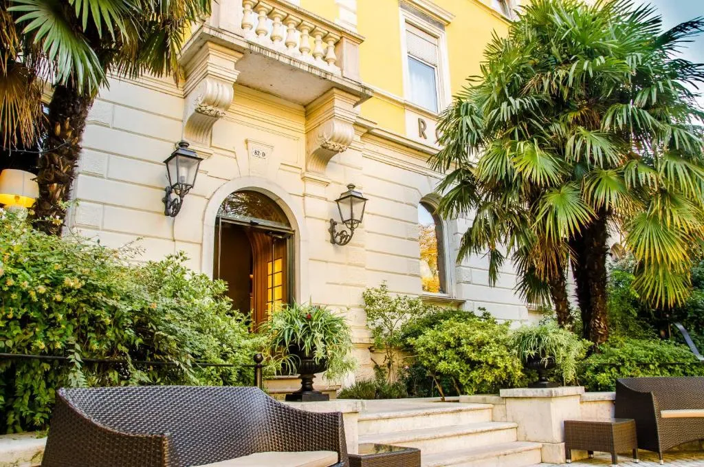 Hotel Rovereto - Hotel de 3 estrellas en Rovereto town centre, Lake Garda - photo 1