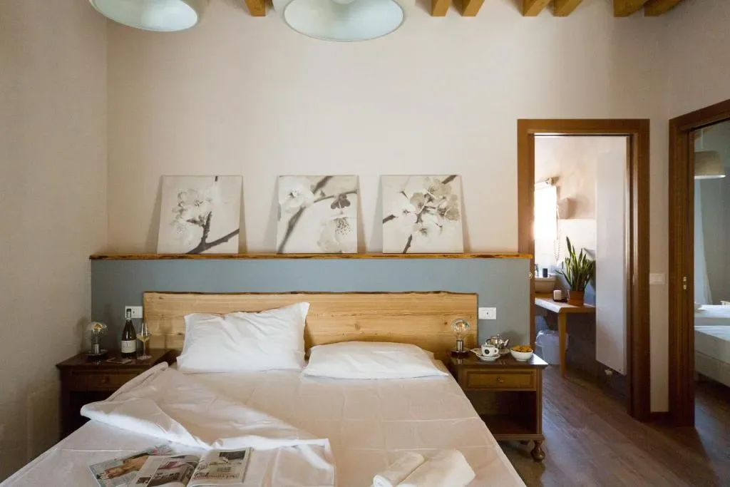 Locanda Avanguardia - Hotel de 3 estrellas en Solferino historic centre, Lake Garda - photo 1