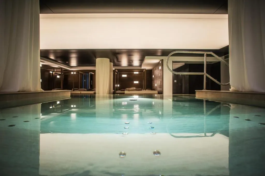 Hotel San Giacomo Spa & Gourmet - Hotel de 4 estrellas en Brentonico mountain plateau, Lake Garda - photo 1