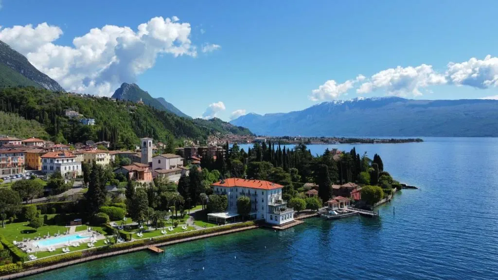 Hotel Bella Riva - Hotel de 5 estrellas en Gardone Riviera (West Shore), Lake Garda - photo 1