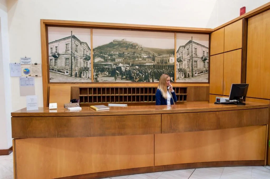 Fthia Hotel - Hotel de 3 estrellas en Lamía, Lamía - photo 1