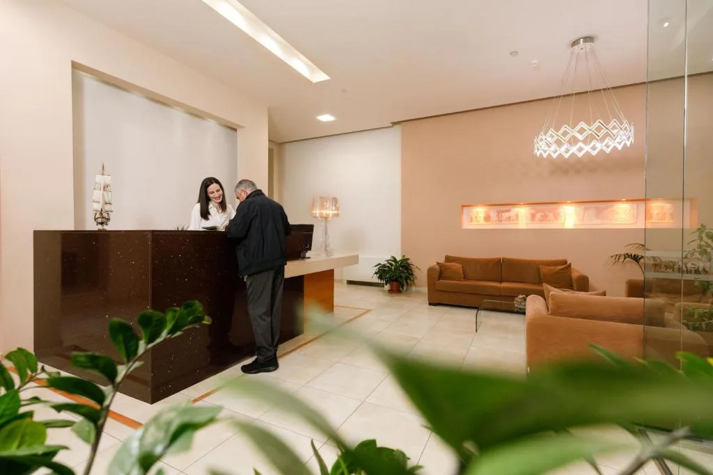 Hotel ΑΤΗΙΝΑ - Hotel de 4 estrellas en Lamía, Lamía - photo 1