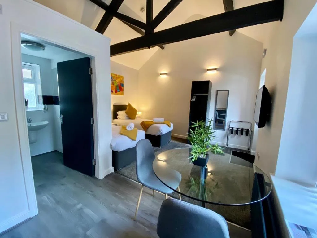 Crows Hotel - Hotel de 3 estrellas en Lancaster, Lancaster - photo 1